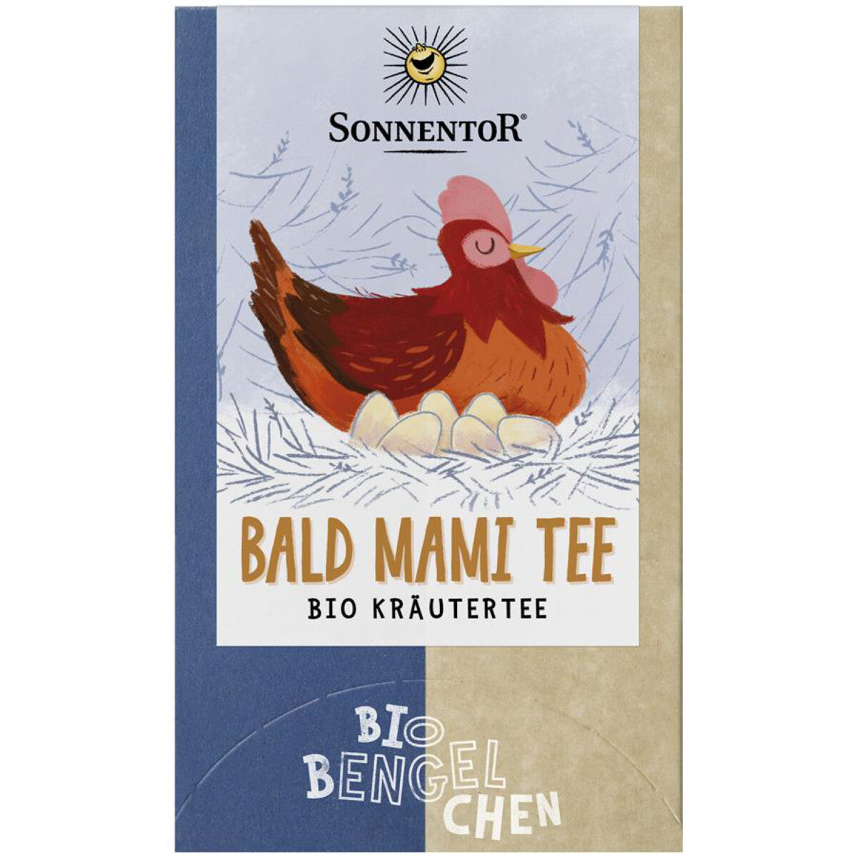 SONNENTOR Bald Mami Tee - 18 Btl.