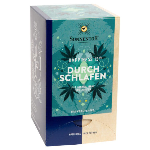 SONNENTOR Durchschlafen - 18 Btl. 