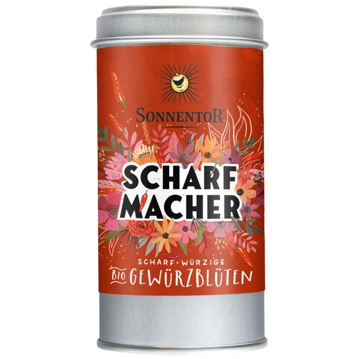 SONNENTOR Scharfmacher Scharfmacher Gewürzmischung - 30 g