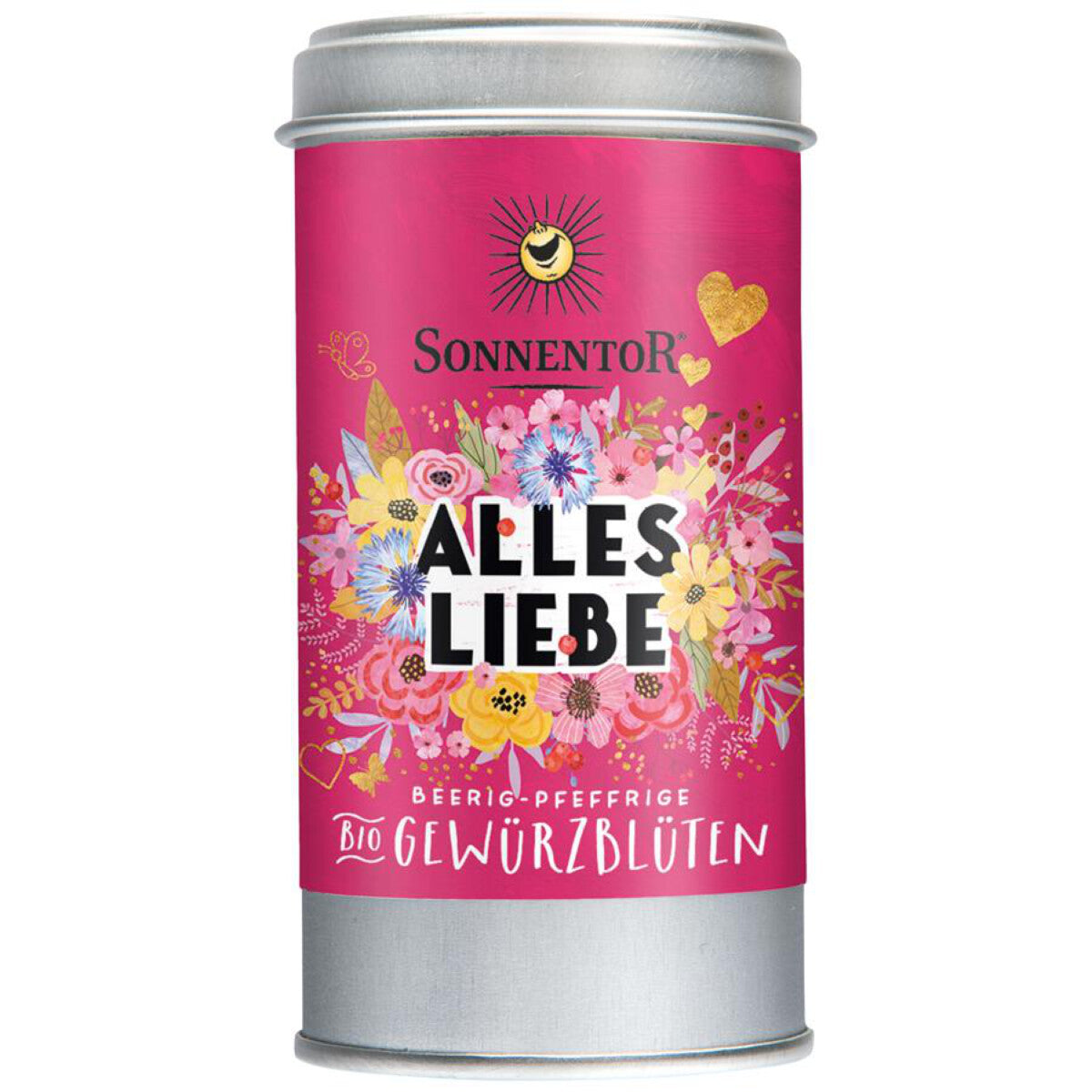 SONNENTOR Alles Liebe Gewürz-Blüten Mischung - 30 g