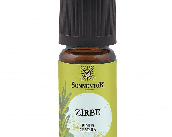 SONNENTOR Zirbe - 10 ml