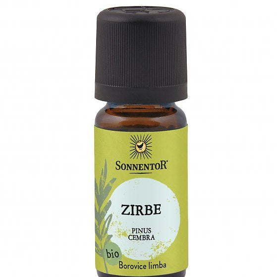 SONNENTOR Zirbe - 10 ml