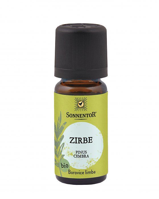 SONNENTOR Zirbe - 10 ml