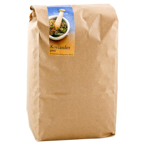 SONNENTOR Koriander ganz - 1000 g