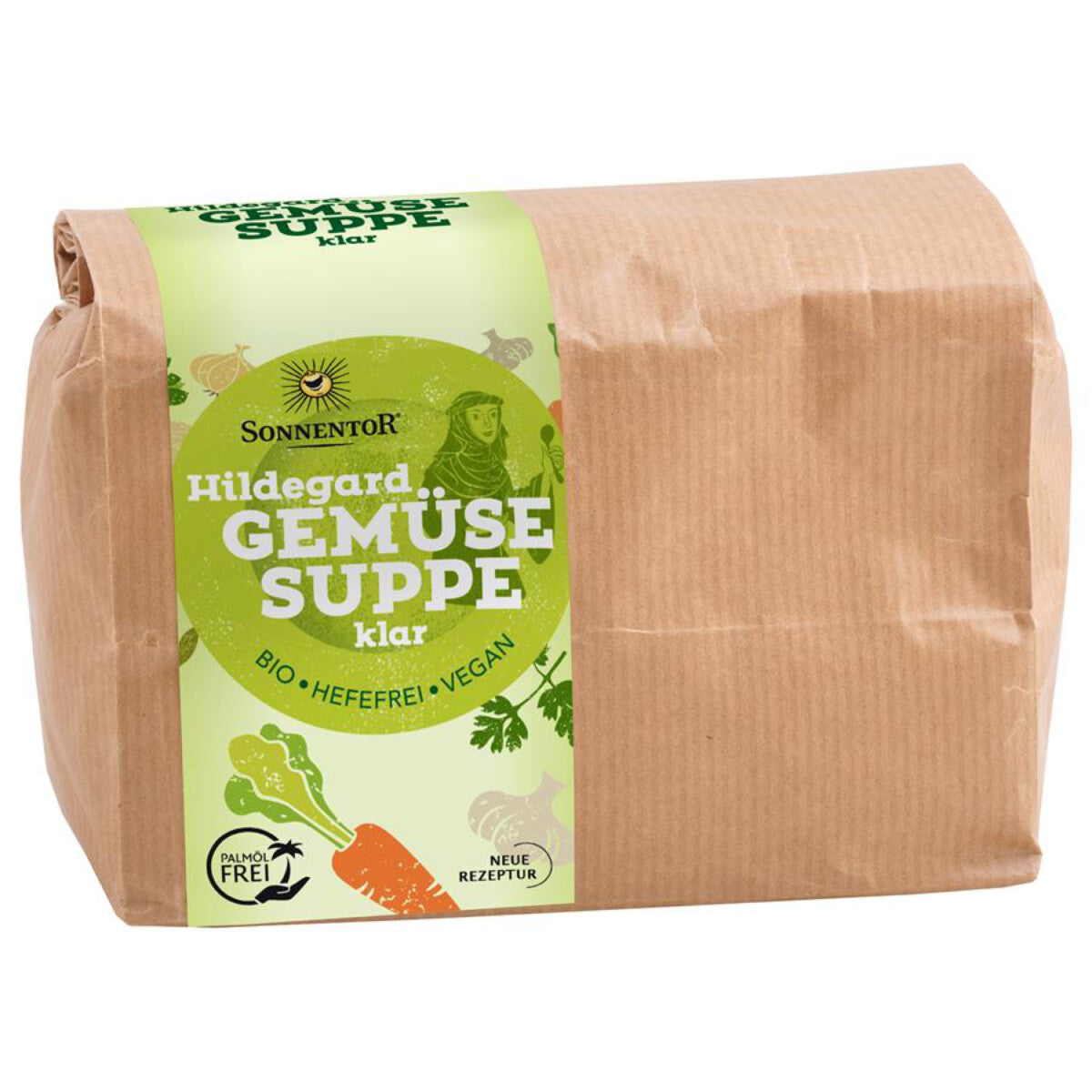 SONNENTOR Gemüsesuppe klar Hildegard - 1 kg