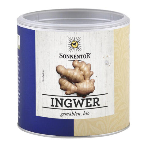 SONNENTOR Ingwer gemahlen - 180 g 