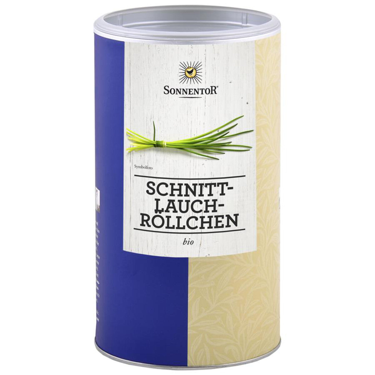 SONNENTOR Schnittlauch Röllchen geschnitten - 70 g 