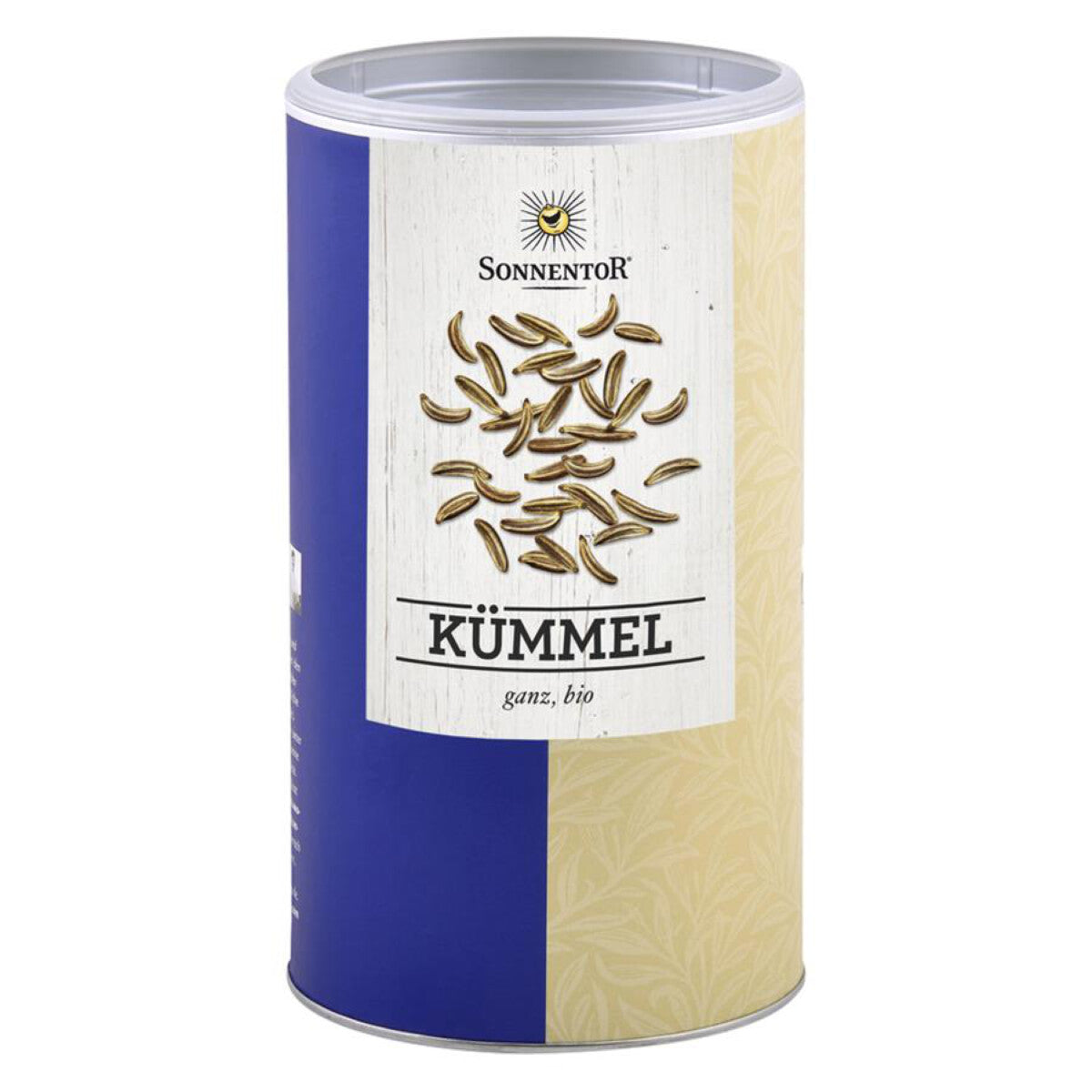 SONNENTOR Kümmel ganz - 600 g