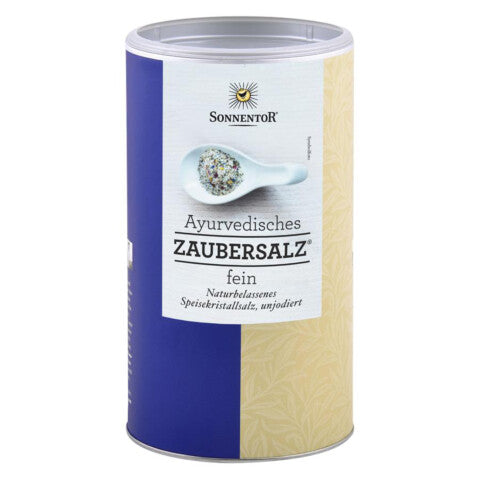 SONNENTOR Ayurvedisches Zaubersalz fein - 1300 g