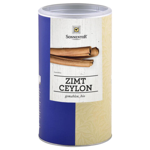 SONNENTOR Zimt gemahlen Ceylon - 450 g