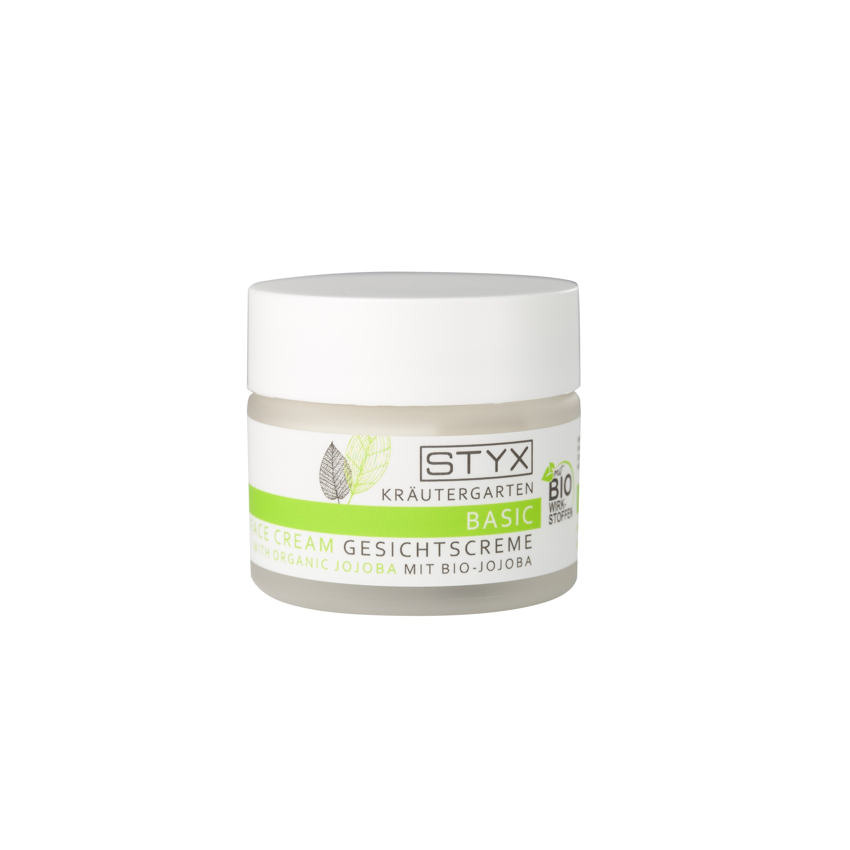 STYX Gesichtscreme Jojoba - 50 ml