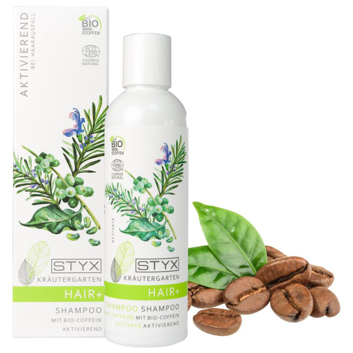 STYX Shampoo mit Coffein - 200 ml