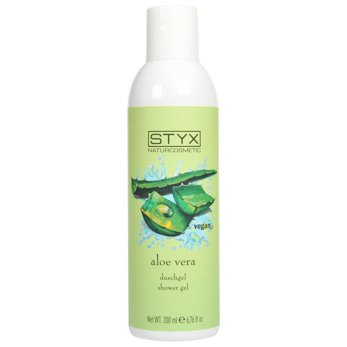 STYX Duschgel Aloe Vera - 200 ml