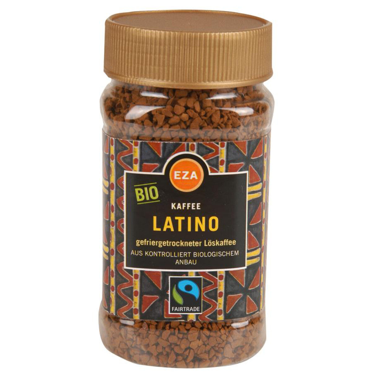 EZA Löskaffee Latino - 100 g