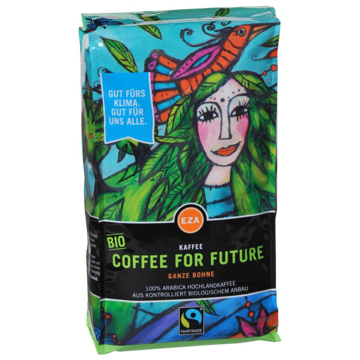 EZA Coffee for future Bohne - 1 kg