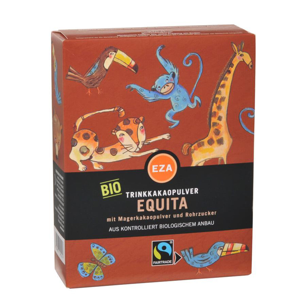 EZA Equita Löskakao - 375 g