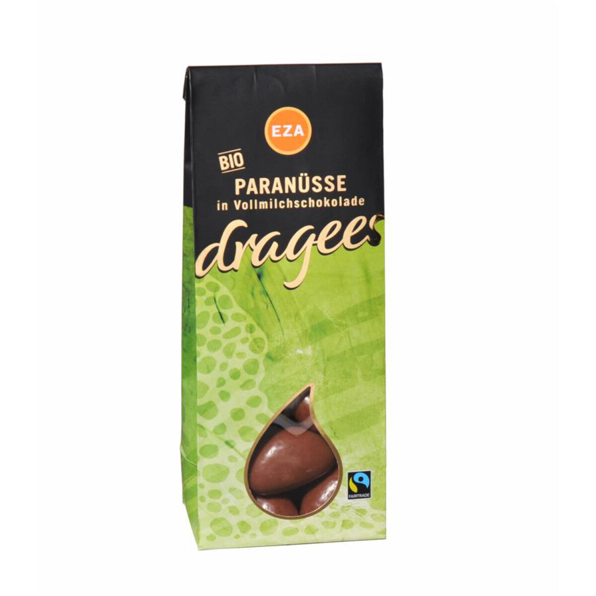EZA Schoko-Paranüsse - 100 g