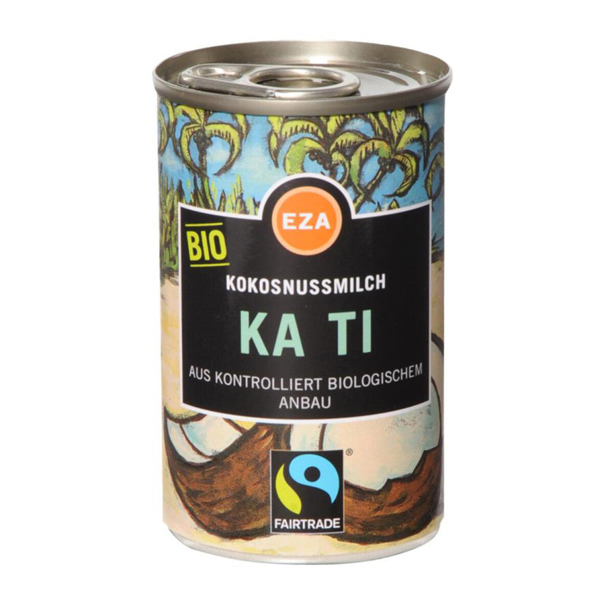 EZA Kokosnussmilch KA TI - 160 ml