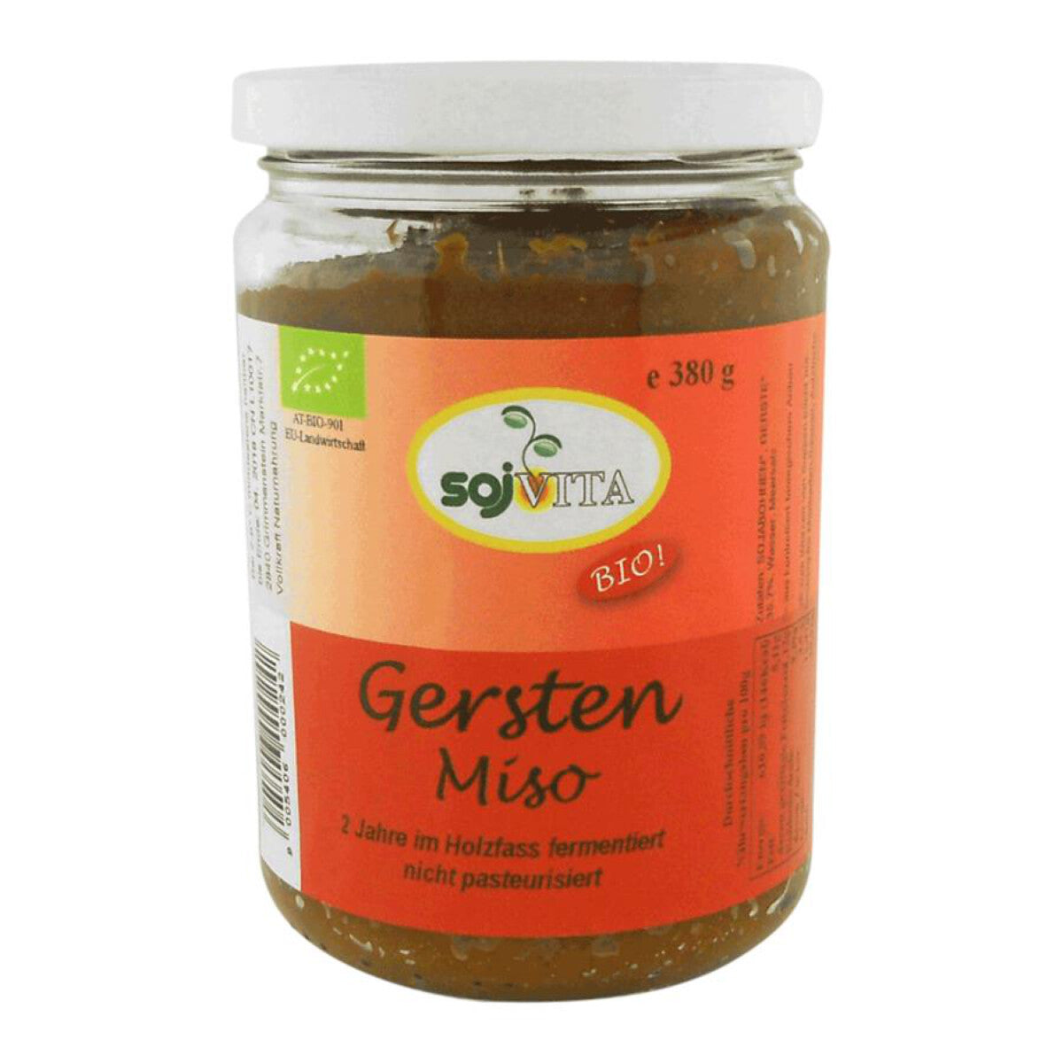 SOJVITA Gerstenmiso - 380 g
