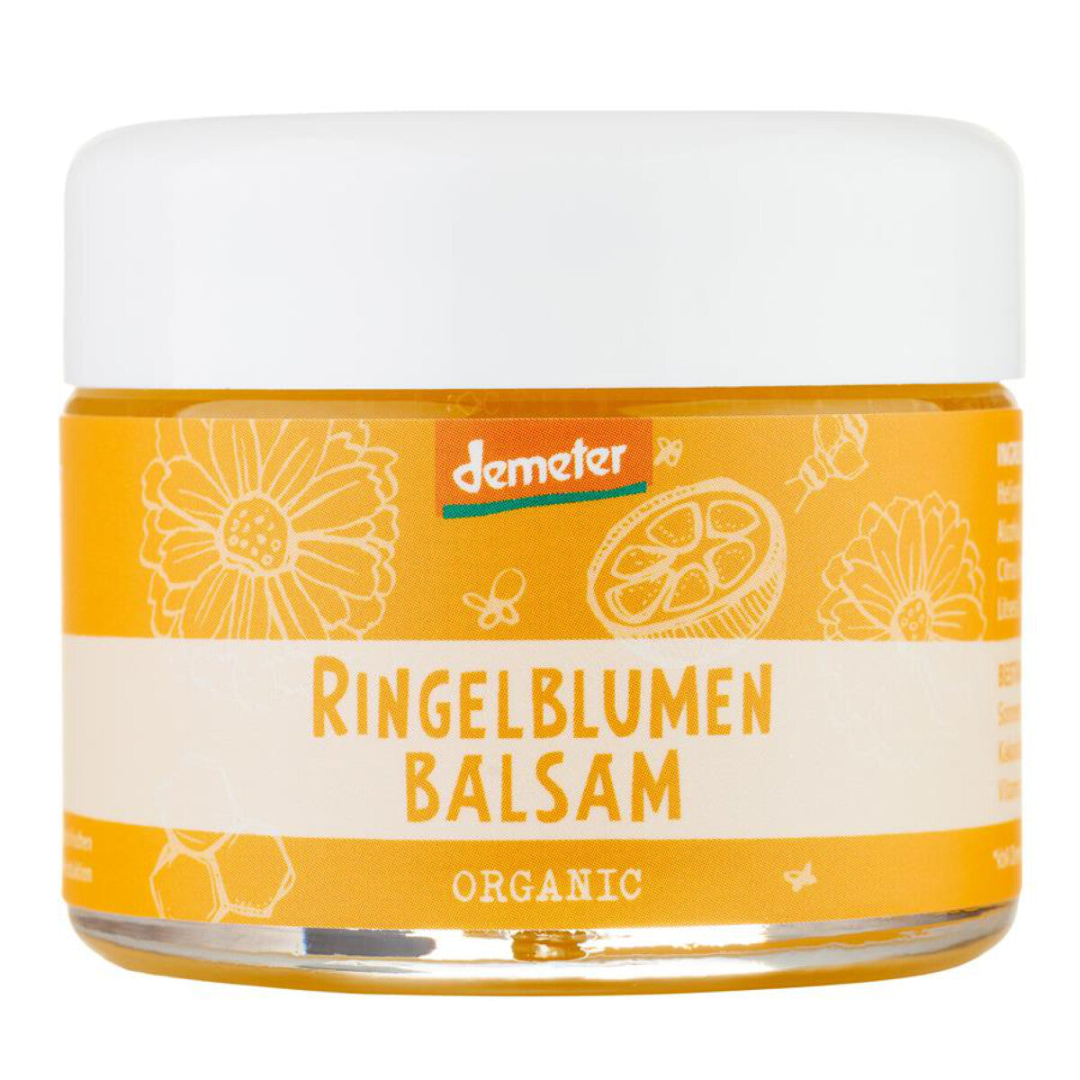 WEGWARTEHOF Ringelblumen Balsam - 50 ml