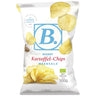 BIOART Kesselchips Meersalz - 100 g