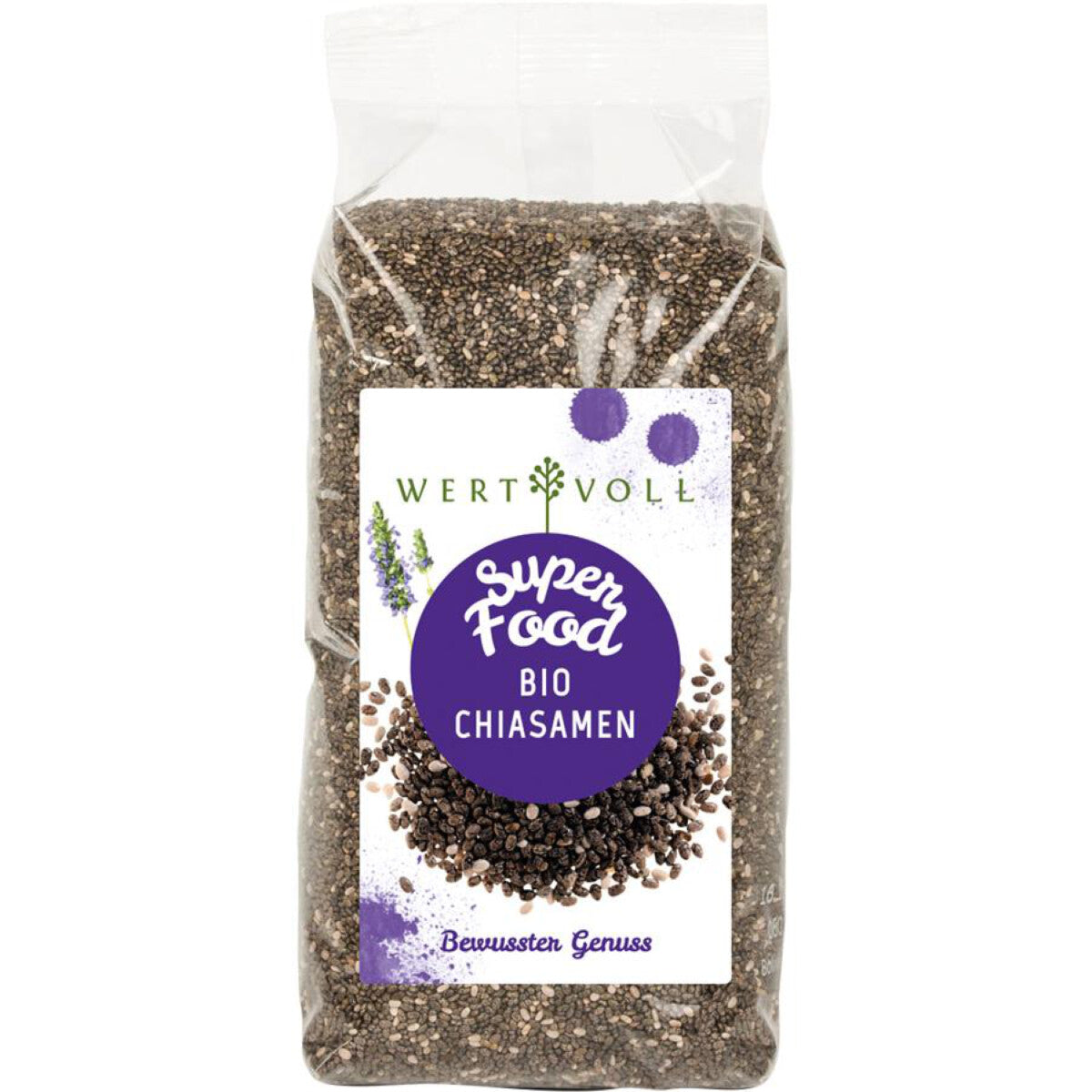 WERTVOLL Chiasamen - 200 g