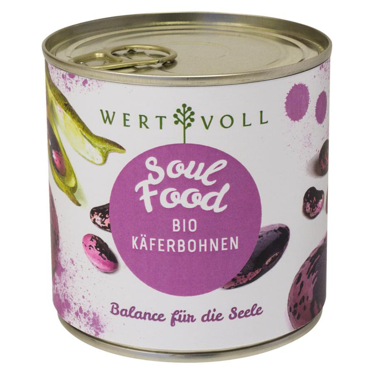 WERTVOLL Käferbohnen - 425 ml