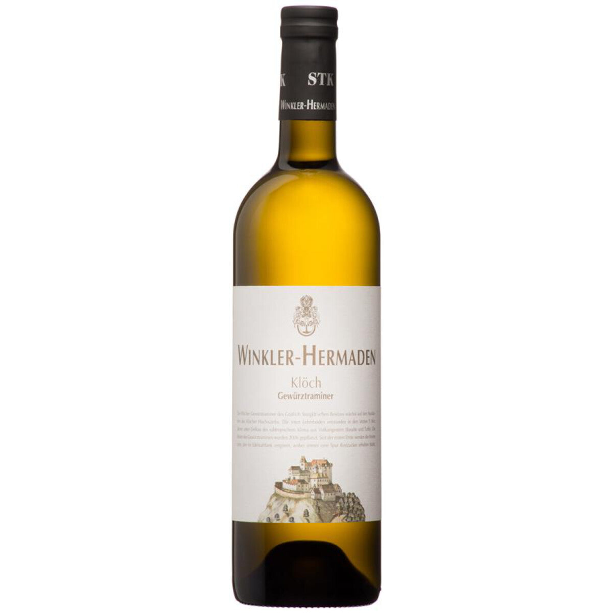 WINKLER-HERMADEN Gewürztraminer Klöch 2021 - 0,75 l