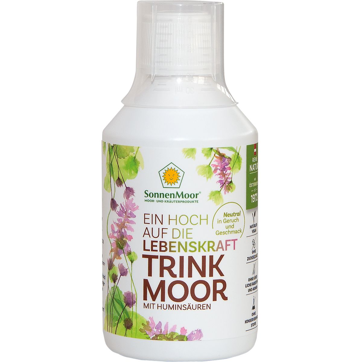 SONNENMOOR Trinkmoor – 250 ml