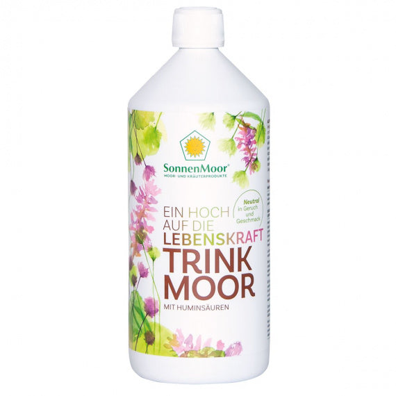 SONNENMOOR Trinkmoor – 1000 ml
