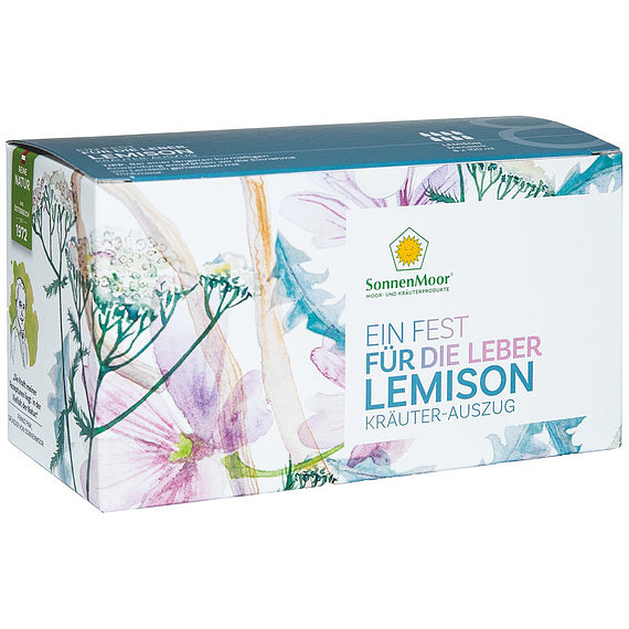 SONNENMOOR Lemison - 8 x 100 ml 