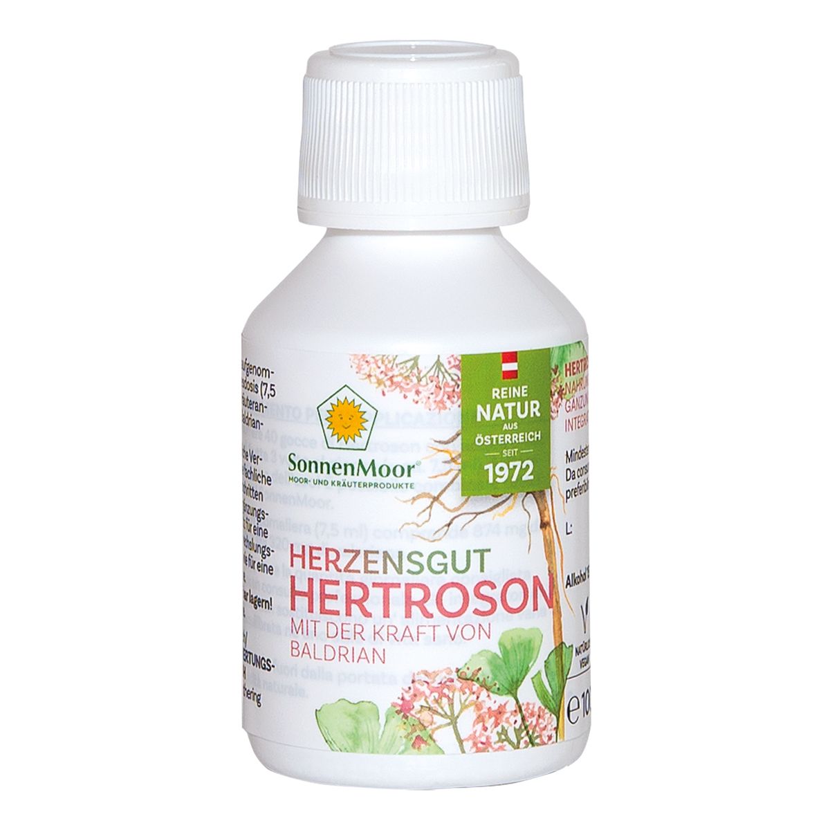 SONNENMOOR Hertroson - 100 ml