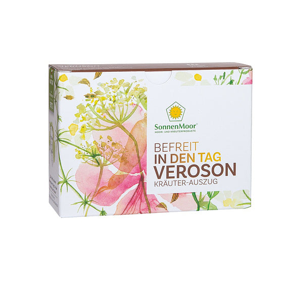 SONNENMOOR Veroson Minipack - 3 x 100 ml