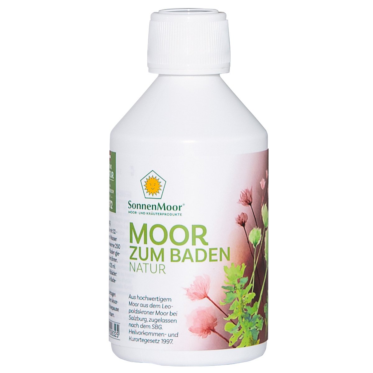 SONNNENMOOR Moor zum Baden Natur - 250 ml