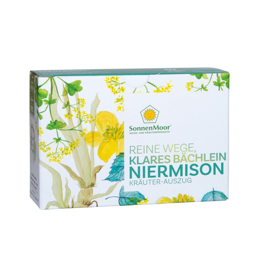 SONNENMOOR Niermison Minipack – 3 x 100 ml