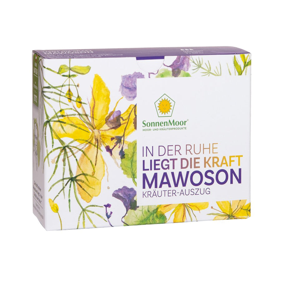 SONNENMOOR Mawoson Minipack – 3 x 100 ml