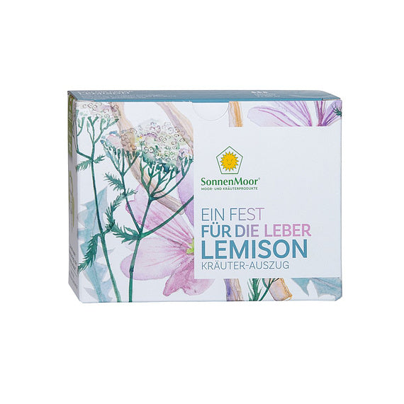 SONNENMOOR Lemison 3 x 100 ml