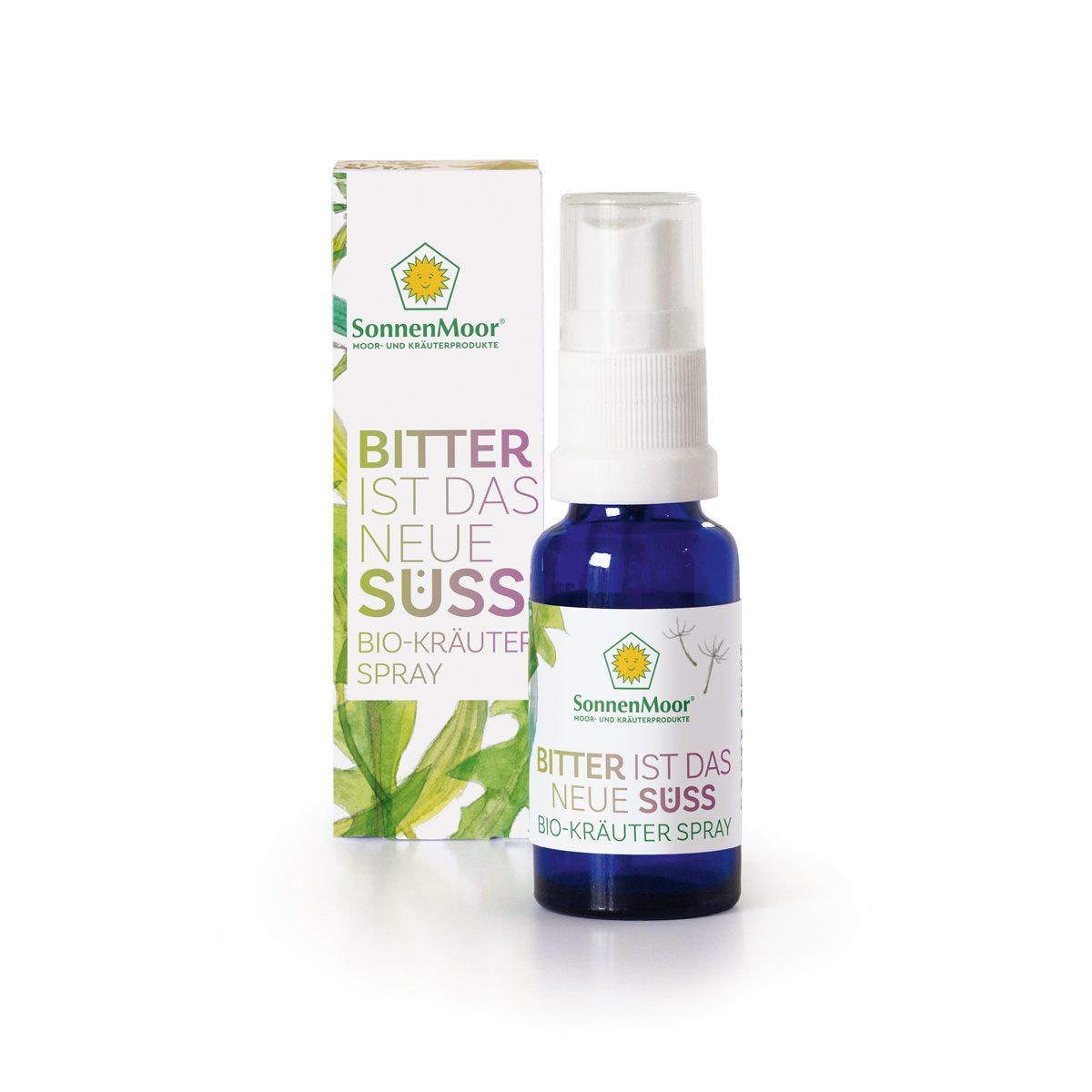 SONNENMOOR Kräuter-Spray - 20 ml