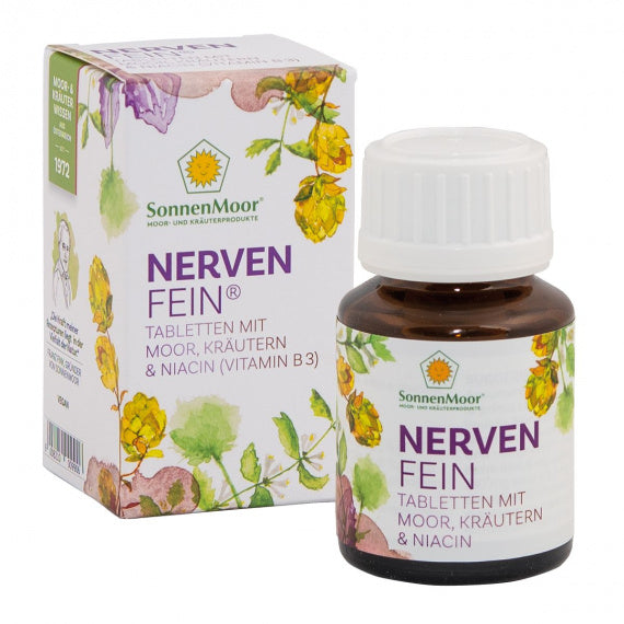 SONNENMOOR Nervenfein - 30 Stk. 
