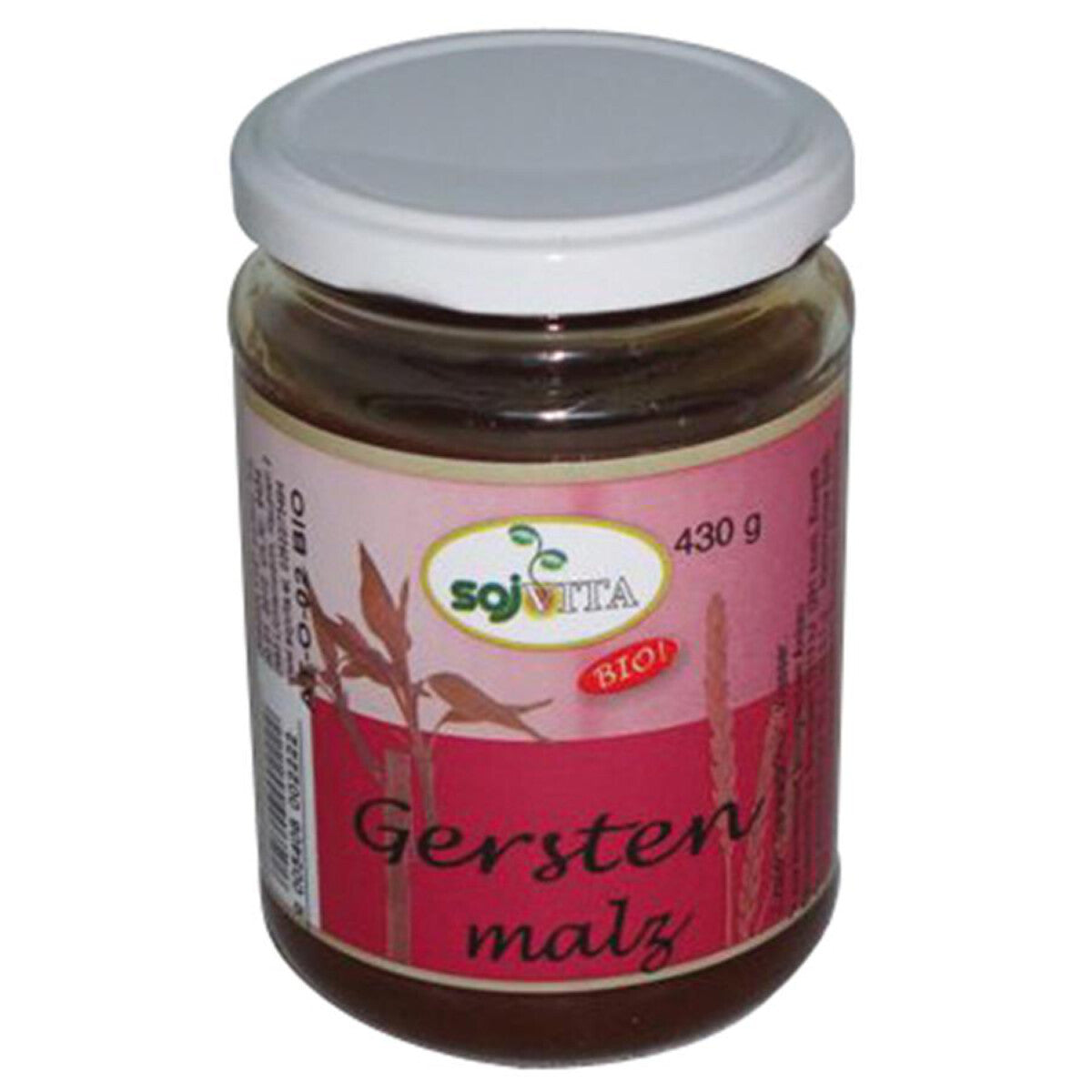 SOJVITA Gerstenmalz - 430 g