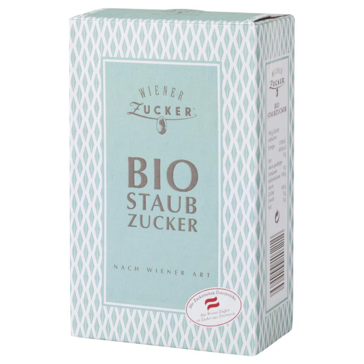 AGRANA Wiener Staubzucker - 500 g