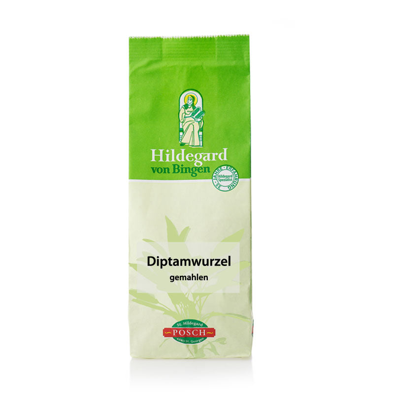 HILDEGARD Diptamwurzel gemahlen - 100 g