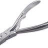 Nagelzange rostfrei 105 mm, aufgelegt