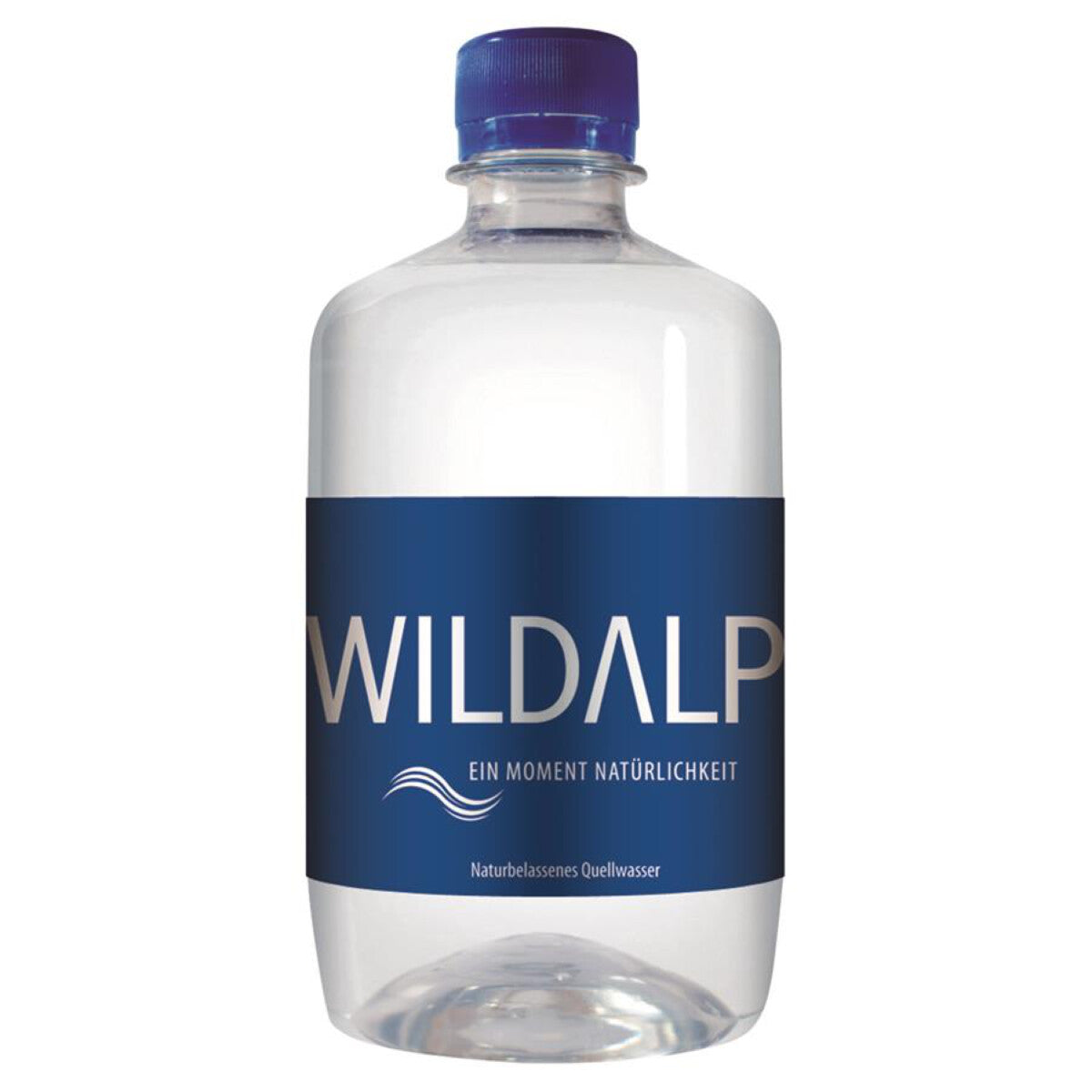 WILDALP Quellwasser still 'Men' - 0,5 l