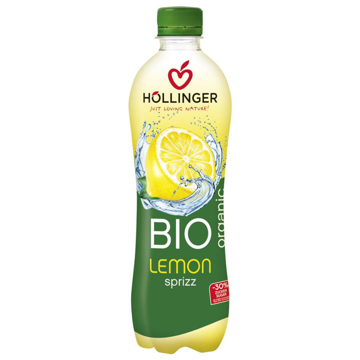 HÖLLINGER Lemon Sprizz PET - 0,5 l