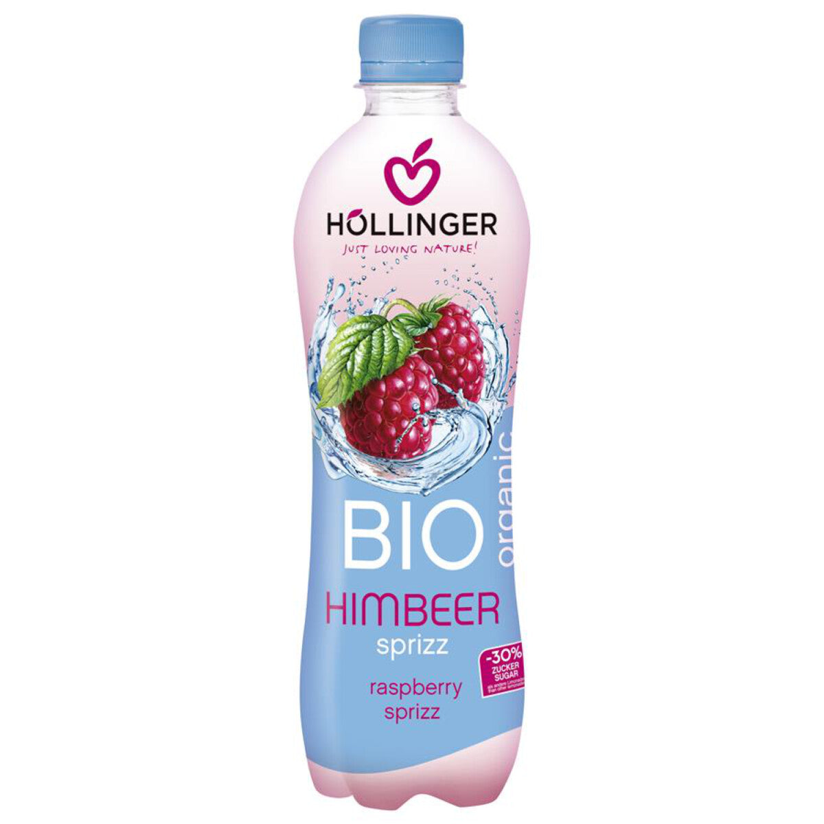 HÖLLINGER Himbeer Sprizz PET - 0,5 l