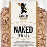 ZAGLER MÜSLIBÄR Naked Müsli - 500 g