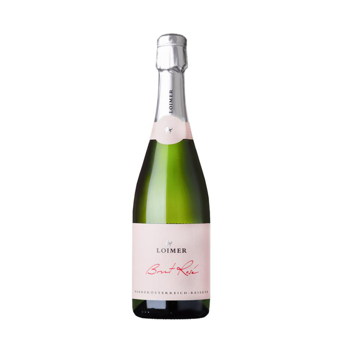 LOIMER Brut Rosé Reserve - 0,75 l 
