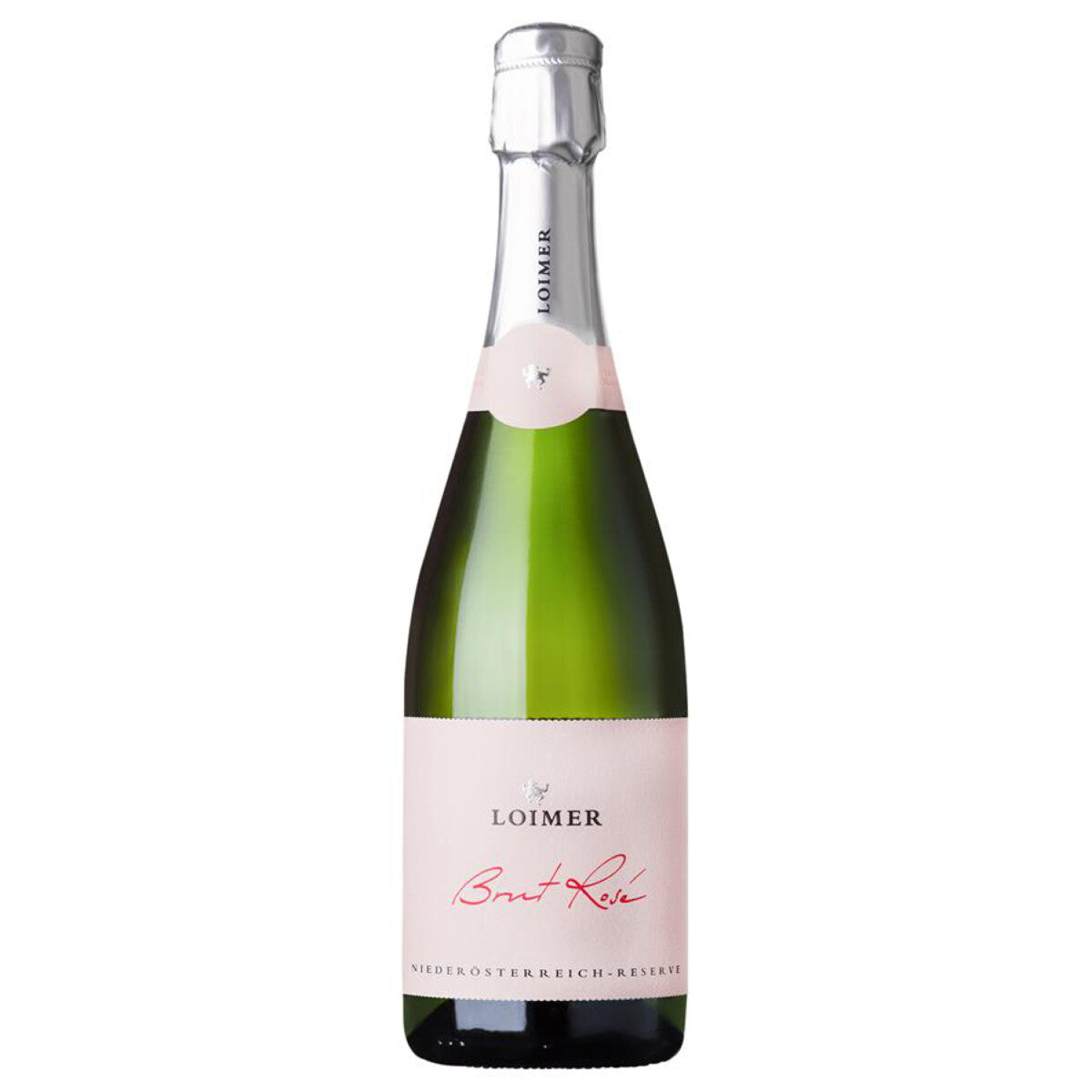 LOIMER Brut Rosé Reserve - 1,5 l
