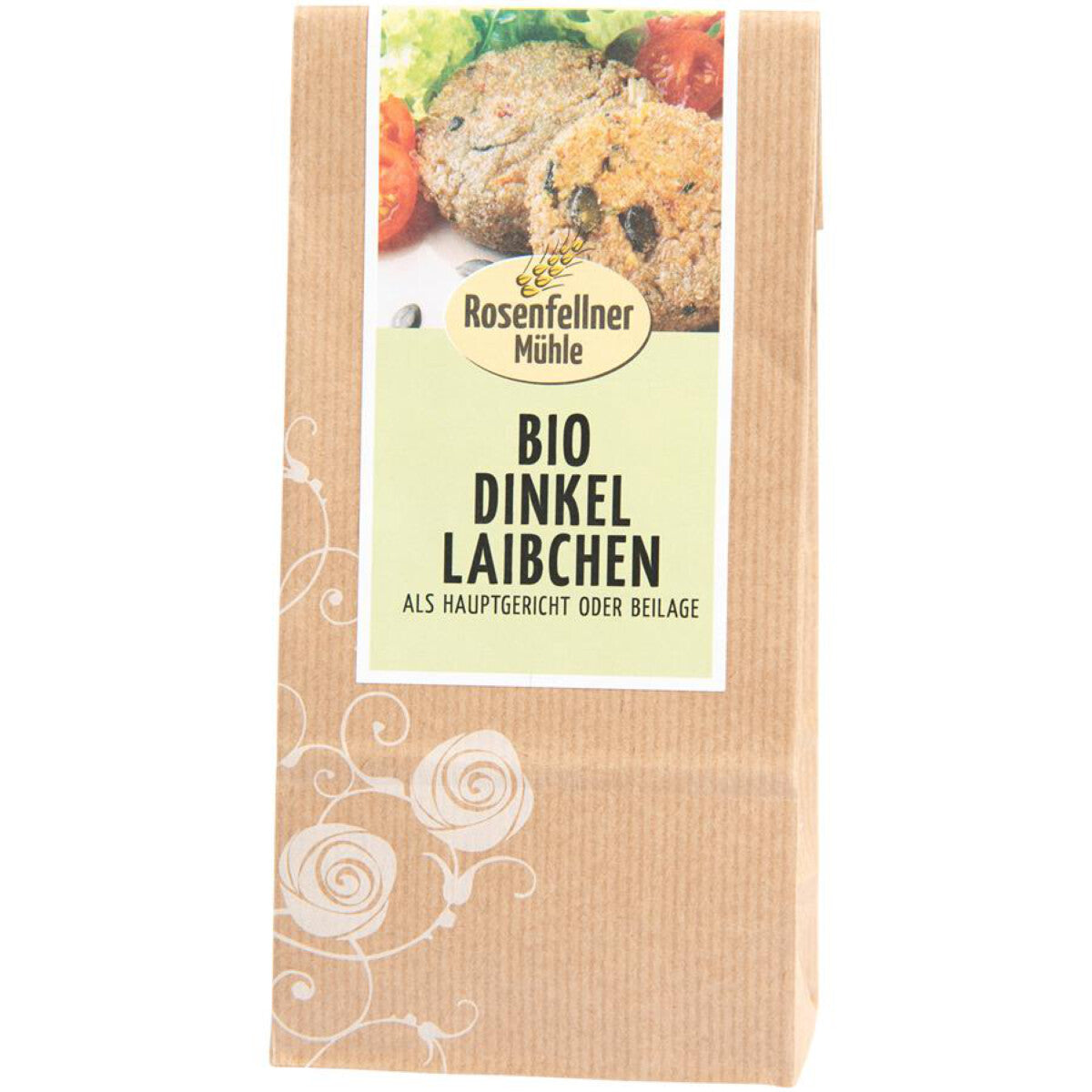 ROSENFELLNER Dinkel Laibchenmischung - 160 g
